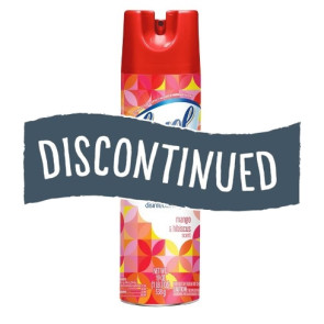 (Discontinued) Lysol® Spray, Brand New Day, 19 oz..