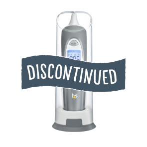 (Discontinued) HealthSmart® Infrared Digital Ear Thermometer