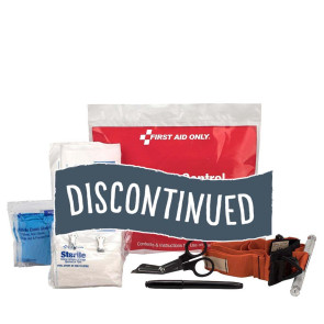(Discontinued)First Aid Only® Bleeding Triage Kit - Superior