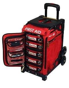 BleedSTOP Easy-Roll 200 Bleeding Control Station