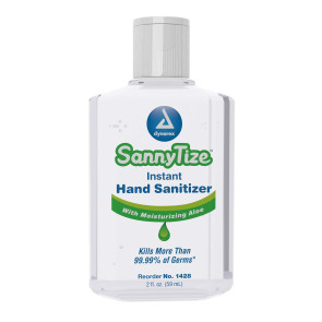 SannyTize® Hand Sanitizer, 2 oz