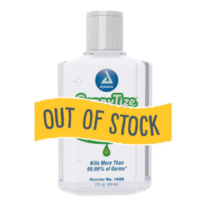 (Out of Stock) SannyTize® Hand Sanitizer, 2 oz