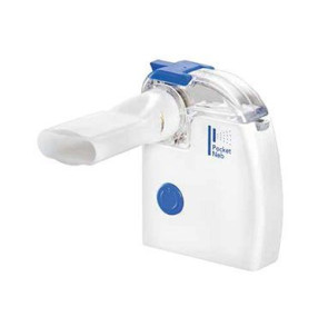 Electronic Vibrating Pocket Mesh Nebulizer