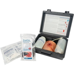 Luna TrueClot® Hemorrhage Training Kit