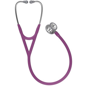 Littmann® Cardiology IV Dual Head Stethoscope, Plum