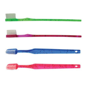 Oraline® Sparkle Kids Toothbrushes, Stage 1, 144/case
