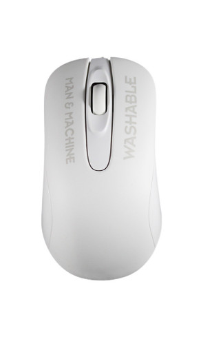 Man & Machine Washable C Mouse Wireless