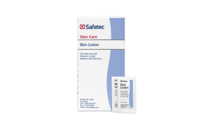 Safetec® Skin Lotion, .09g Packets, 144/box