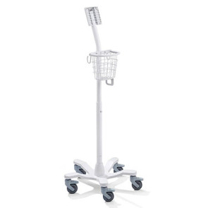 Welch Allyn® Spot Vital Signs 4400 Device Mobile Stand