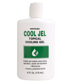4 Oz Water Jel® Cool Jel, Squeeze Bottle