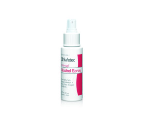 2 Oz Isopropyl Alcohol Spray, Pump Bottle