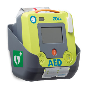 ZOLL AED 3® Wall Mount Bracket