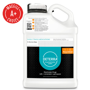 Deterra® Multi-Purpose 1.0 Gallon
