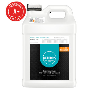 Deterra®  Multi-Purpose 2.5 Gallon