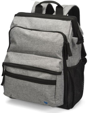 Nurse Mates® Ultimate Backpack, Grey Linen