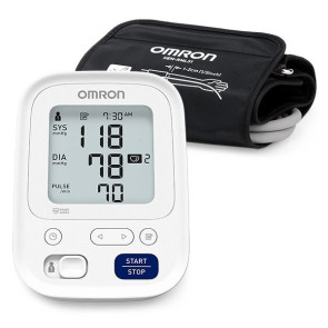 Omron® 5 Series Auto B/P Monitor w/Adult Cuff