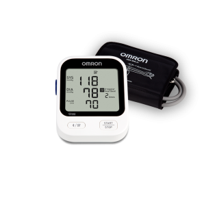 Omron® 5 Series Automatic B/P Monitor w/Adult Cuff