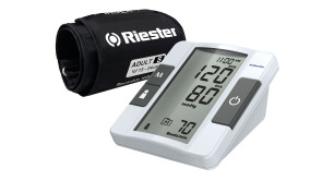 Riester ri-champion® smartPRO+ BP Monitor with Bluetooth