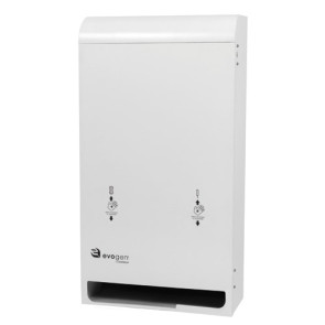 Evogen® EV3 No-Touch Feminine Care No Charge Dispenser