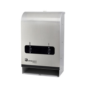 Evogen® EV4 No-Touch Feminine Care No Charge Dispenser