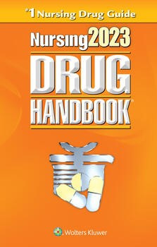 Nursing 2023 Drug Handbook®