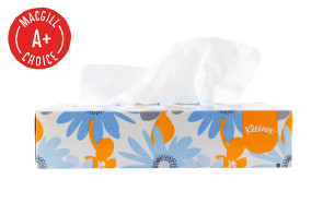 Kleenex® Tissues, 125/Box