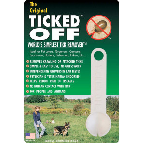 Ticked Off™ Tick Remover
