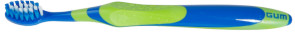 Soft Kids Toothbrushes, 4-12 Years, 12/Pkg