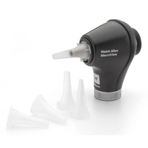 Welch Allyn® MacroView Plus LED Otoscope for iExaminer