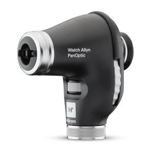 Welch Allyn® PanOptic Basic LED Ophthalmoscope Head