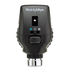 Welch Allyn® Coaxial 3.5V LED Ophthalmoscope