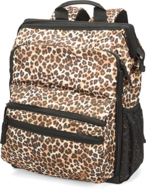 Nurse Mates® Ultimate Backpack, Cheetah