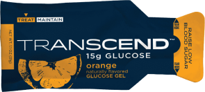Transcend™ Orange Glucose Gel, 15 Gram Pack