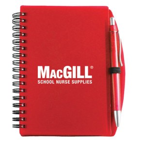Notepad with Pen