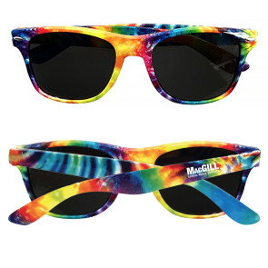 Tie-Dye Sunglasses