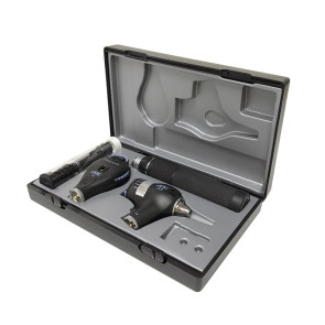 Diagnostix™ 3.5V LED Otoscope & Ophthalmoscope Set