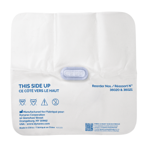 Dynarex® Resp-O2™ CPR Shield in Poly Bag