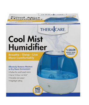 Thera Care® Cool Mist Humidifier