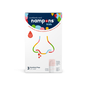 Nampons™ Kids, 3/box