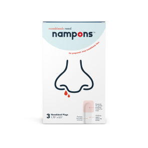 Nampons™ 3/box