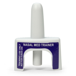 Naloxone Nasal Spray-Type Training Kit, 5/pack