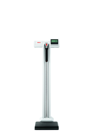 Seca® 787 Digital Column Scale w/Digital Height Rod