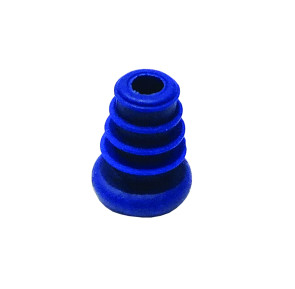 OAE Ear Tips, 6-10 mm, Blue, 100/bag