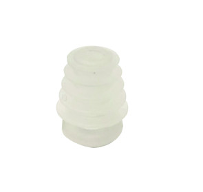 OAE Ear Tips, 8-11 mm, Transparent, 100/bag