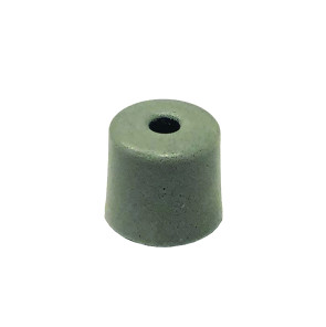 OAE Large Foam Ear Tips, 14 mm, 100/bag