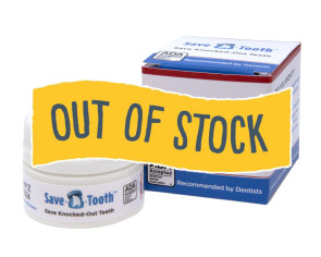(Out of Stock) Save-a-Tooth® Tooth Preserving System