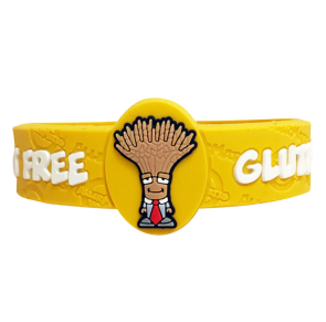 Gluten Awareness Wristband