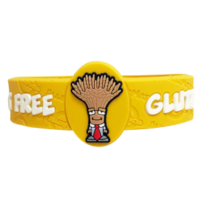Gluten Awareness Bracelet