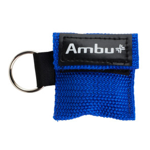 Ambu® Res-Cue® Key with Blue Woven Case