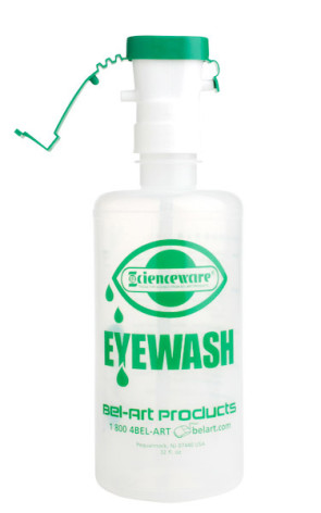 32 Oz Empty Eye Wash Bottle
